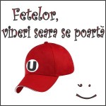 vineri sapca rosie - r